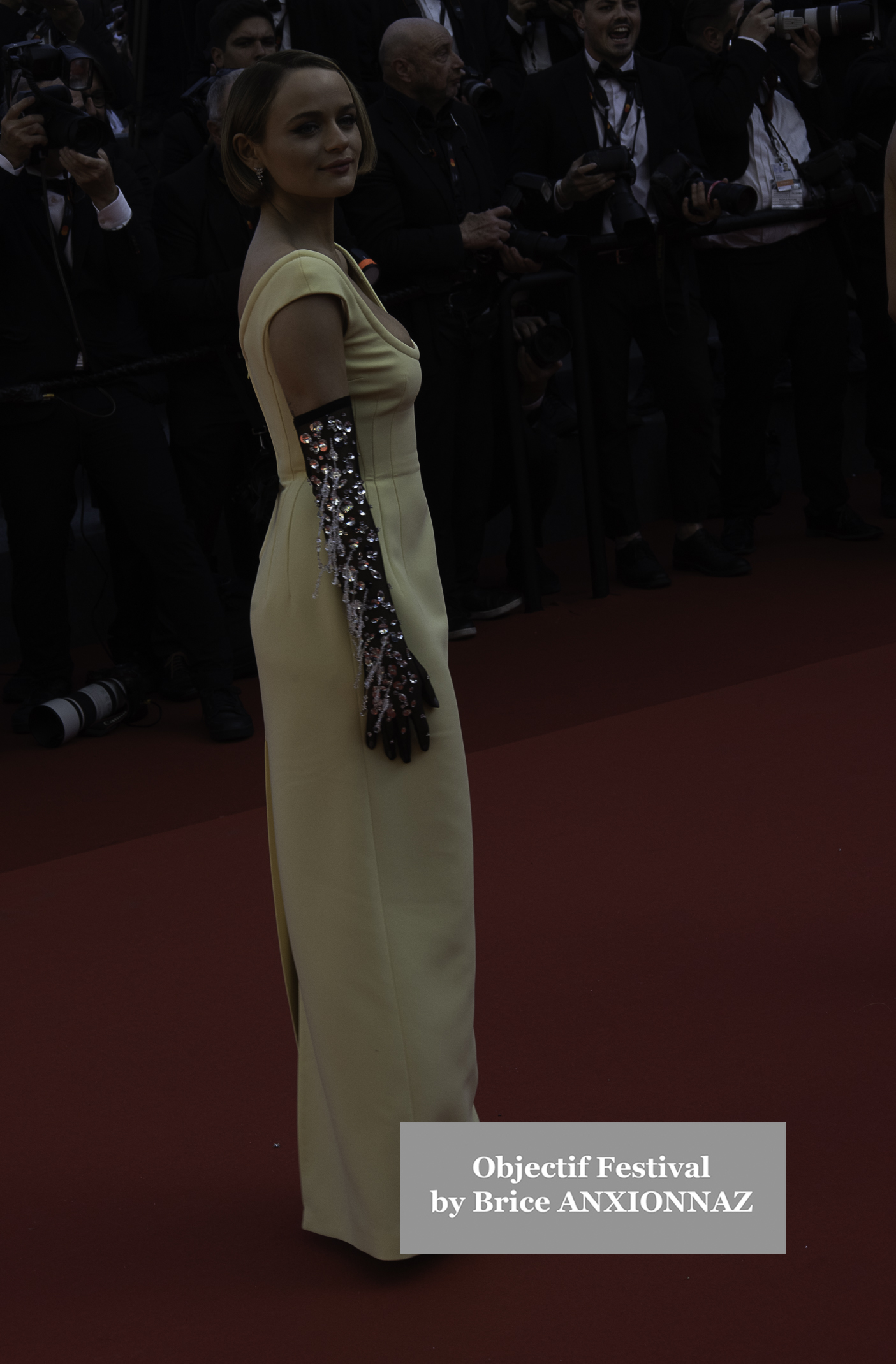 Joey King / 77th Cannes International Film Festival / Objectif Festival by Brice ANXIONNAZ